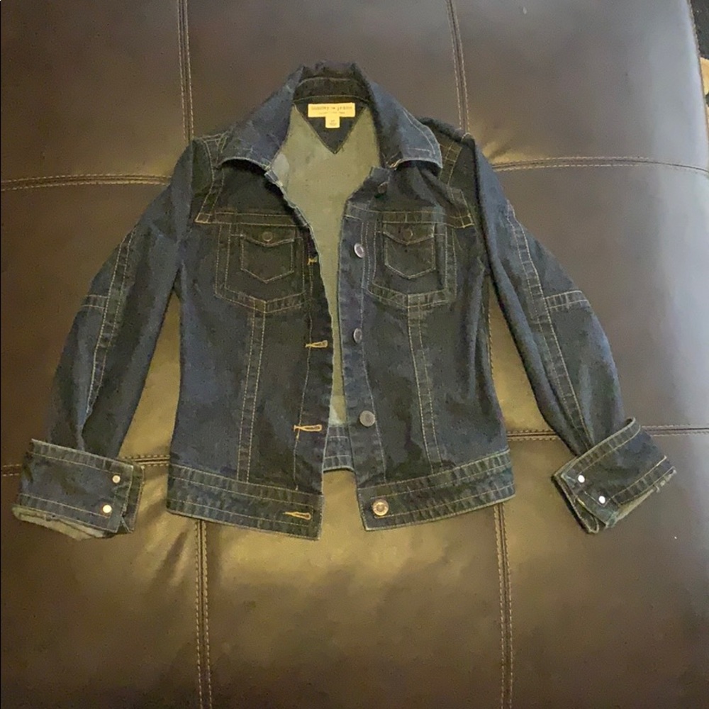 Tommy Hilfiger Tommy Jeans jean jacket small